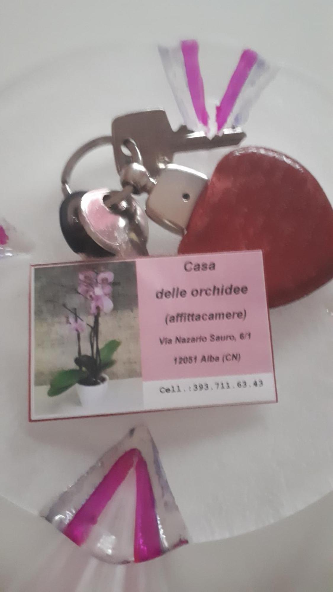Casa Delle Orchidee Hotel Alba  Cameră foto